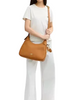 Coach Ella Shoulder Bag Brown