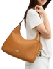 Coach Ella Shoulder Bag Brown