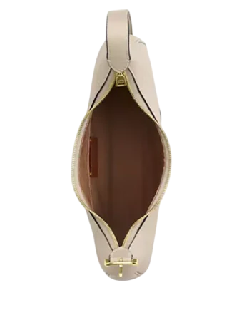 Coach Ella Shoulder Bag Oat