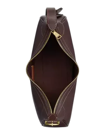 Coach Ella Small Shoulder Bag Espresso