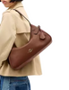 Coach Ella Small Shoulder Bag  Redwood