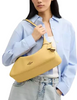 Coach Ella Small Shoulder Bag Soft Yellow