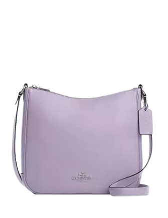 Coach Ellie File Bag Lilac