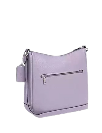 Coach Ellie File Bag Lilac