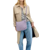 Coach Ellie File Bag Lilac