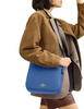 Coach Ellie File Bag Pacific Bright Mineral