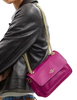  Coach Elodie Crossbody Bag 18 Magenta