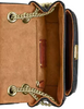 Coach Elodie Crossbody Bag 18 With Quilting Black