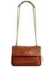 Coach Elodie Crossbody Bag 18 With Quilting Cinnamon