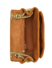 Coach Elodie Crossbody Bag 18 With Quilting Marigold