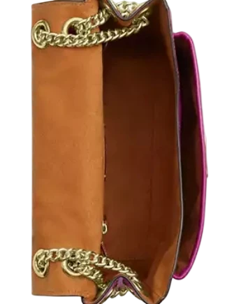 Coach Elodie Crossbody Bag 24 Magenta