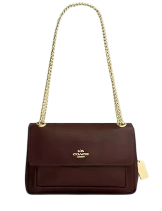 Coach Elodie Crossbody Bag 24