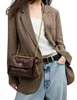 Coach Elodie Crossbody Bag 24 Maple