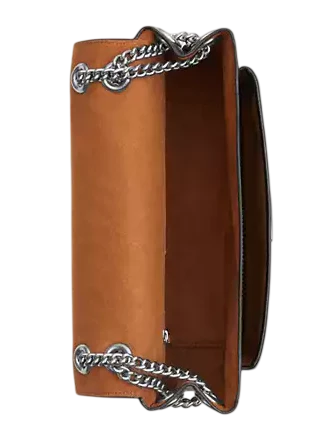 Coach Elodie Crossbody Bag Black