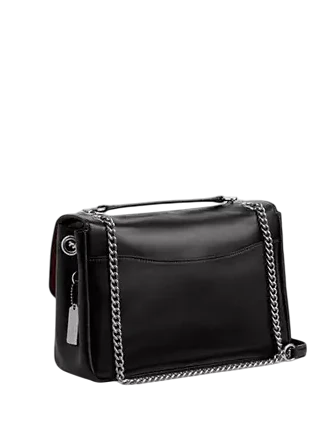 Coach Elodie Crossbody Bag Black