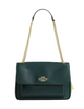 Coach Elodie Crossbody Bag Dark Teal