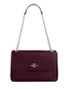Coach Elodie Crossbody Bag Dark Wine