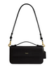 Coach Elora Top Handle Crossbody Bag Black