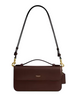 Coach Elora Top Handle Crossbody Bag Maple