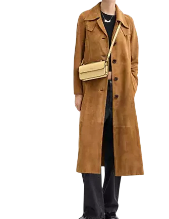 Coach Elora Top Handle Crossbody Bag Vanilla