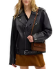 Coach Elora Top Handle Crossbody Bag Warm Brown