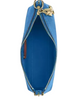 Coach Emeilia Shoulder Bag Blue Jay