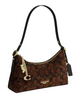 Coach Emeilia Shoulder Bag In Signature Chenille Truffle