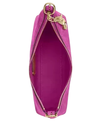 Coach Emeilia Shoulder Bag Magenta