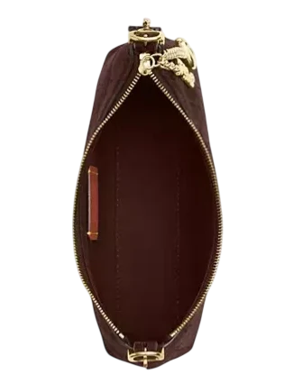 Coach Emeilia Shoulder Bag Maple