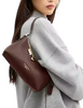 Coach Emeilia Shoulder Bag Maple