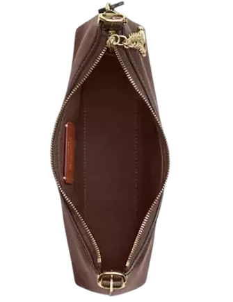 Coach Emeilia Shoulder Bag Maple