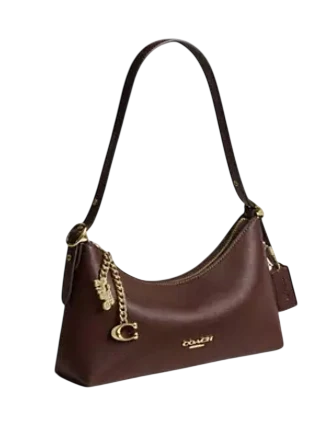 Coach Emeilia Shoulder Bag Maple