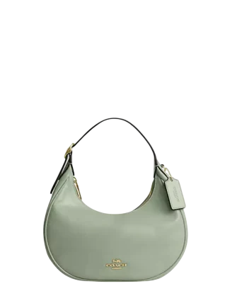 Coach Emily Shoulder Bag Light Pistachio