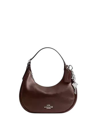 Coach Emily Shoulder Bag Maple