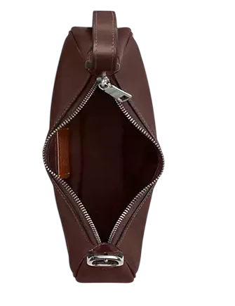Coach Emily Shoulder Bag Maple