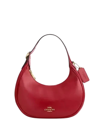 Coach Emily Shoulder Bag Poppy