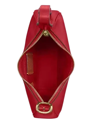 Coach Emily Shoulder Bag Poppy