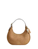 Coach Emily Shoulder Bag Toast