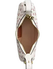 Coach Emily Shoulder Bag With Cherry Print Chalk