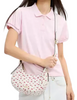 Coach Emily Shoulder Bag With Cherry Print Chalk