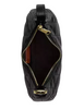Coach Emily Shoulder Bag With Quilting Black