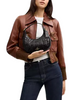 Coach Emily Shoulder Bag With Quilting Black