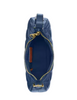 Coach Emily Shoulder Bag With Quilting Deep Blue
