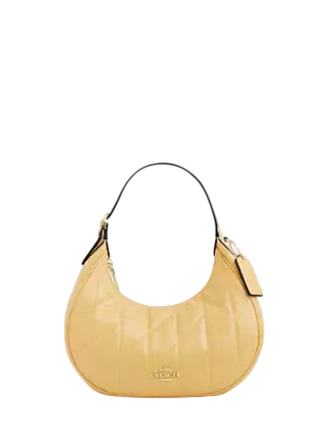 Coach Emily Shoulder Bag With Quilting
