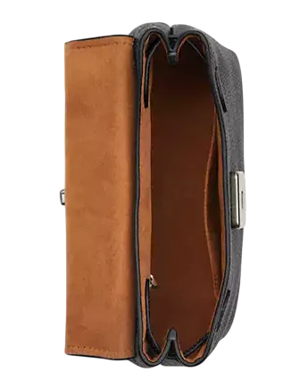 Coach Emory Top Handle Bag Black