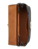 Coach Emory Top Handle Bag Black