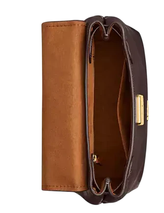Coach Emory Top Handle Bag Espresso