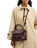 Coach Emory Top Handle Bag Espresso
