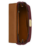 Coach Emory Top Handle Bag Maroon