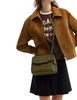 Coach Emory Top Handle Bag Olive